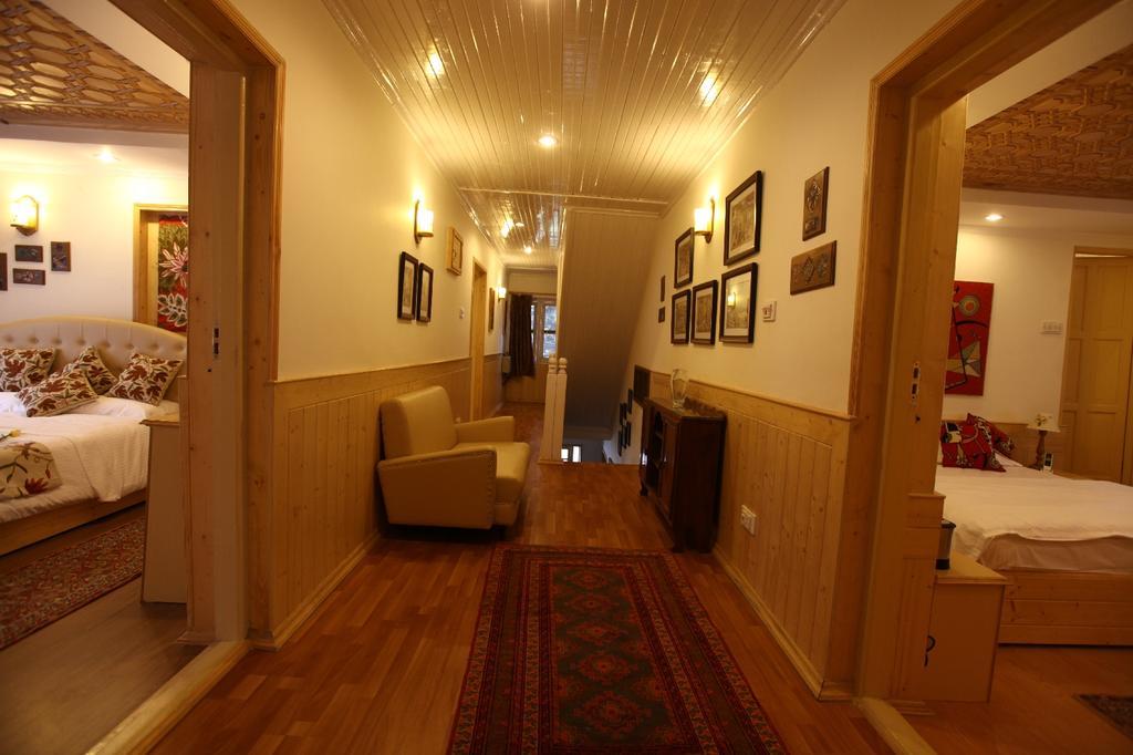 Dove Cottage ศรีนาการ์ ภายนอก รูปภาพ