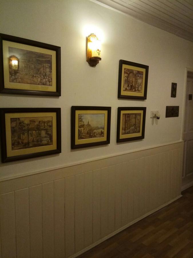 Dove Cottage ศรีนาการ์ ภายนอก รูปภาพ